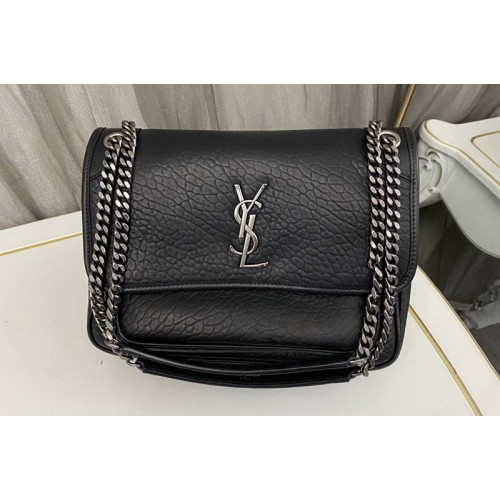 YSL NIKI MEDIUM bag IN Black GRAINED LAMBSKIN YSL NIKI MEDIUM bag IN Black GRAINED LAMBSKIN