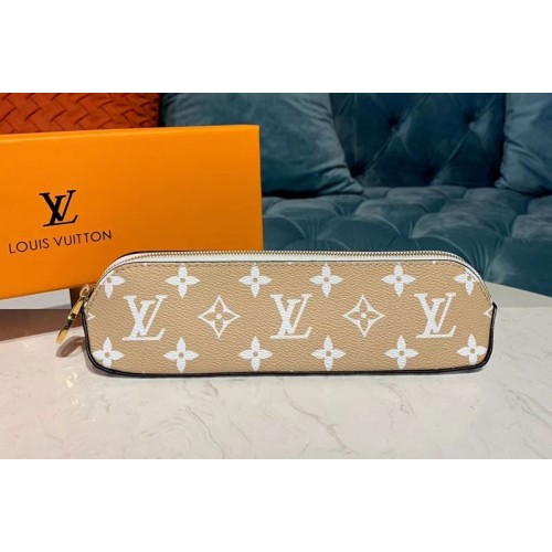 Louis Vuitton GI0376 Monogram Giant Elizabeth pouch Beige Monogram canvas Louis Vuitton GI0376 Monogram Giant Elizabeth pouch Beige Monogram canvas
