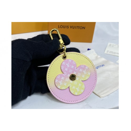 Louis Vuitton M00285 Illustre bag charm and key holder Louis Vuitton M00285 Illustre bag charm and key holder