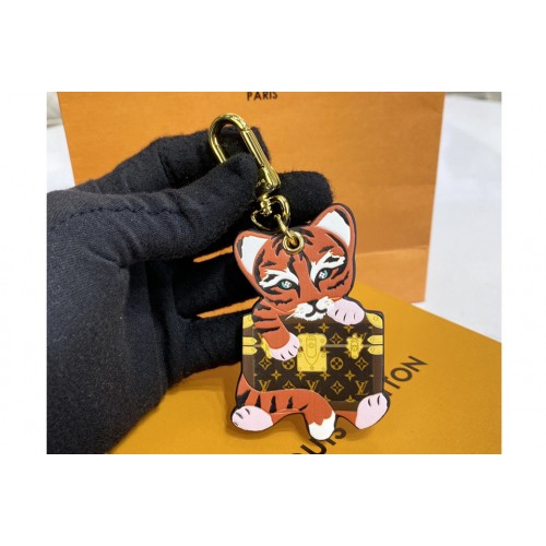 Louis Vuitton M00557 Precious Tiger bag charm and key holder Louis Vuitton M00557 Precious Tiger bag charm and key holder