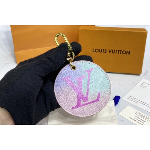 Louis Vuitton M00666 Illustre bag charm and key holder Louis Vuitton M00666 Illustre bag charm and key holder