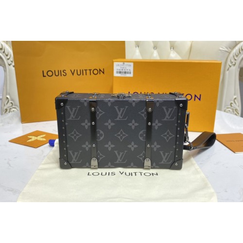 Louis Vuitton M20249 Wallet Trunk Bag in Monogram Eclipse coated canvas Louis Vuitton M20249 Wallet Trunk Bag in Monogram Eclipse coated canvas