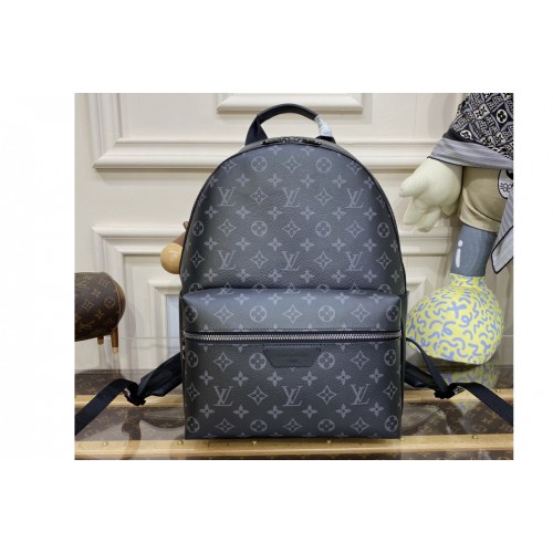 Louis Vuitton M22558 Discovery Backpack PM in Monogram Eclipse canvas Louis Vuitton M22558 Discovery Backpack PM in Monogram Eclipse canvas