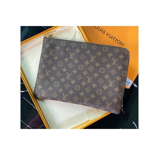 Louis Vuitton M43442 Etui Voyage MM in Monogram Canvas