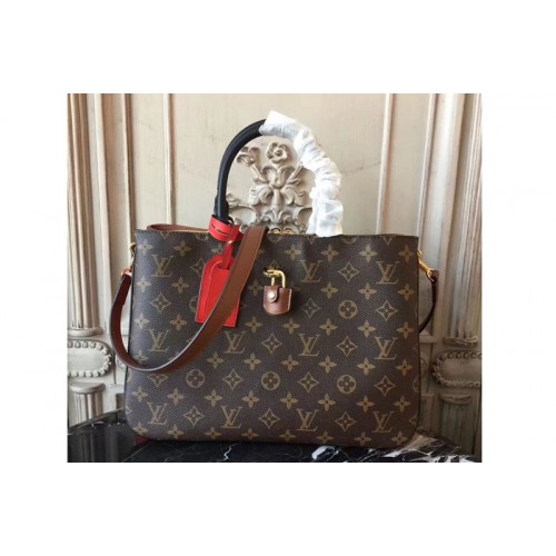 Louis Vuitton M44254 Millefeuille New Tote Bag in monogram Canvas Louis Vuitton M44254 Millefeuille New Tote Bag in monogram Canvas