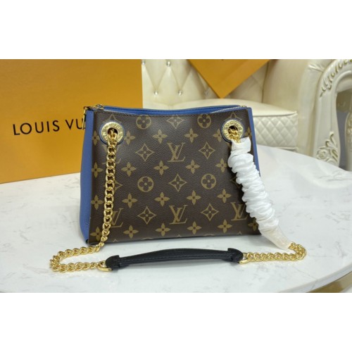 Louis Vuitton M44299 Surene BB handbag in Monogram canvas and grained calf leather Louis Vuitton M44299 Surene BB handbag in Monogram canvas and grained calf leather