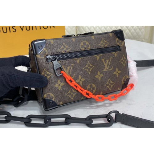 Louis Vuitton M44735 Mini Soft Trunk bag in Monogram Canvas Louis Vuitton M44735 Mini Soft Trunk bag in Monogram Canvas