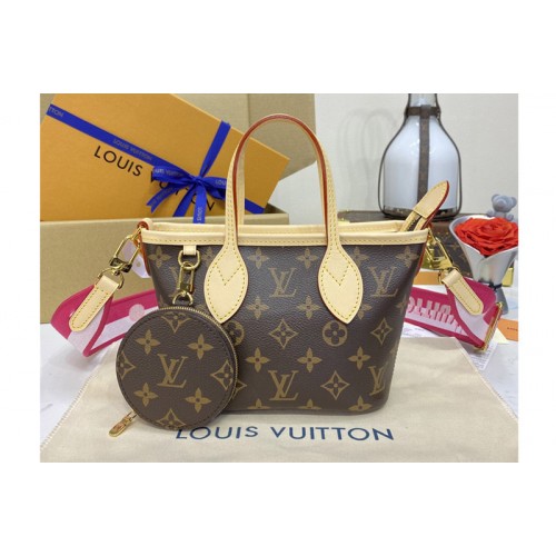 Louis Vuitton M46786 Neverfull BB handbag in Monogram coated canvas Louis Vuitton M46786 Neverfull BB handbag in Monogram coated canvas