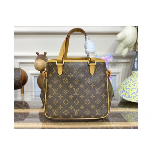 Louis Vuitton M51156 Batignolles Tote Bag in Monogram Canvas Louis Vuitton M51156 Batignolles Tote Bag in Monogram Canvas