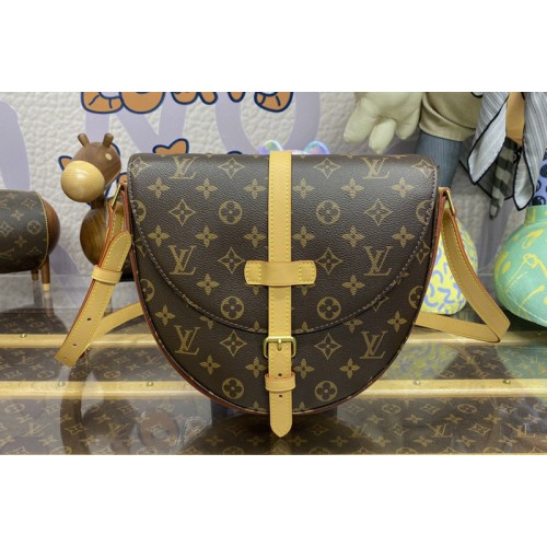 Louis Vuitton M51232 Chantilly handbag in Monogram coated canvas Louis Vuitton M51232 Chantilly handbag in Monogram coated canvas