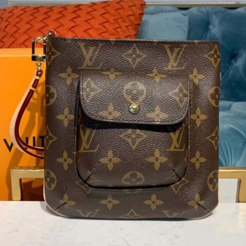 Louis Vuitton M51901 Partition Bags Monogram Canvas