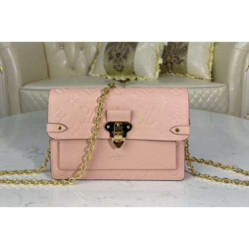 Louis Vuitton M67841 Vavin Chain Wallet on Pink Monogram Empreinte leather Louis Vuitton M67841 Vavin Chain Wallet on Pink Monogram Empreinte leather