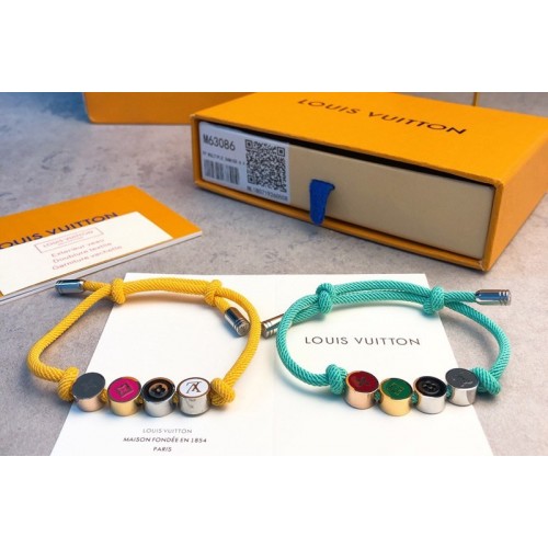 Louis Vuitton M68263 Colors Bead bracelet