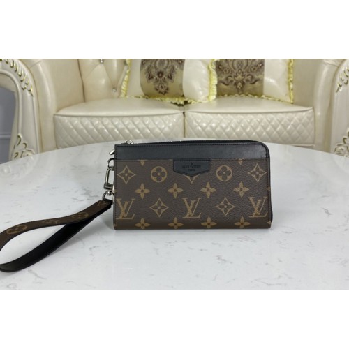 Louis Vuitton M69407 Zippy Dragonne wallet in Monogram coated canvas