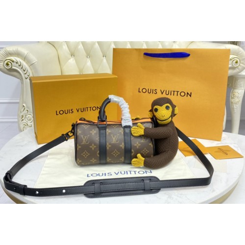 Louis Vuitton M80118 Keepall XS bag in Monogram Canvas Louis Vuitton M80118 Keepall XS bag in Monogram Canvas