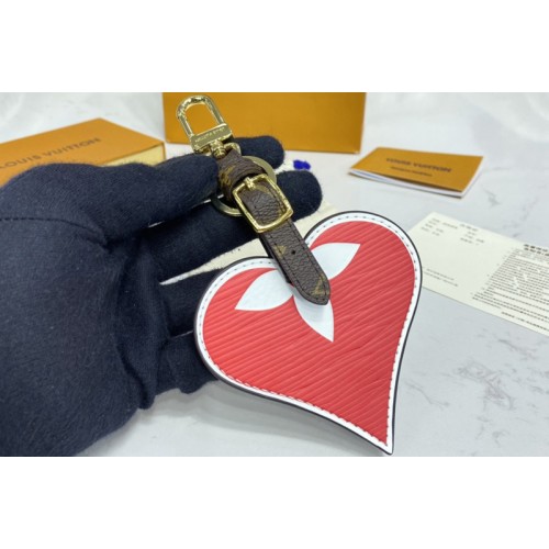 Louis Vuitton MP2912 Game On Card luggage tag in Game On Monogram canvas