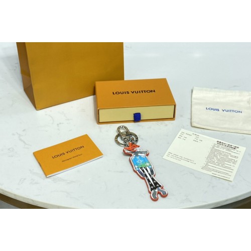 Louis Vuitton MP2915 Friends bag charm and key holder