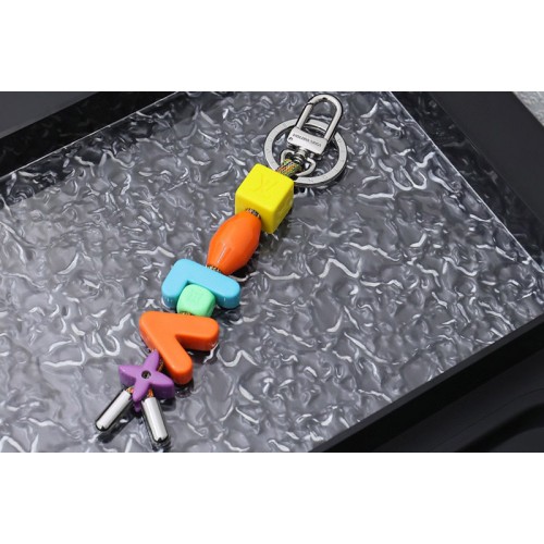 Louis Vuitton MP3458 Play Key Holder And Bag Charm
