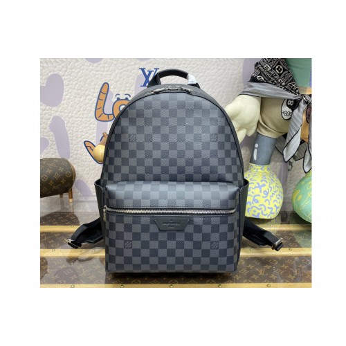 Louis Vuitton N40514 Discovery Backpack PM in Damier Graphite canvas Louis Vuitton N40514 Discovery Backpack PM in Damier Graphite canvas
